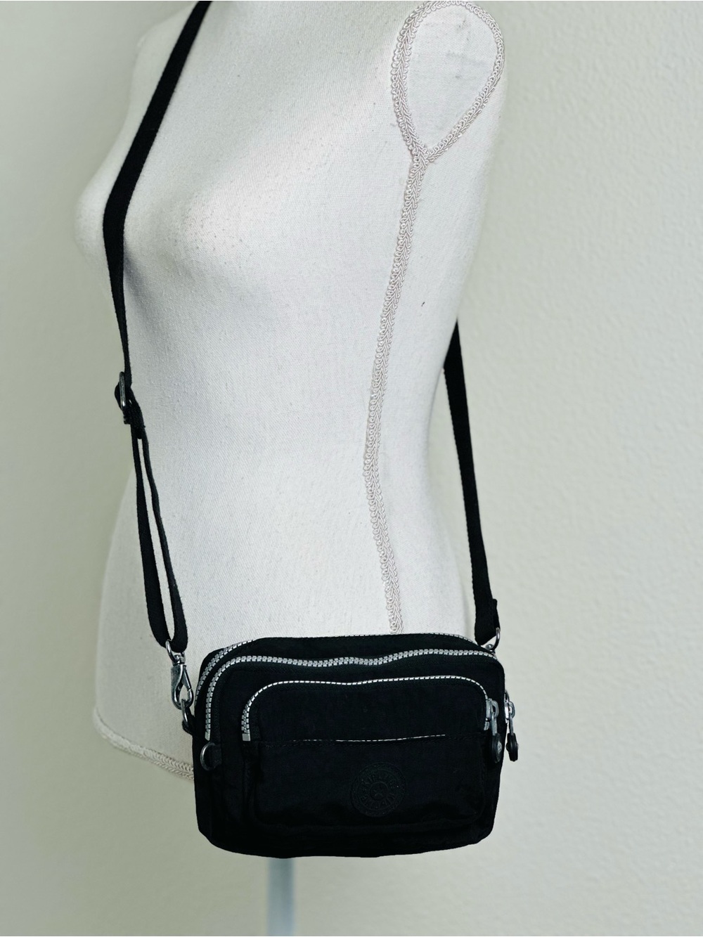 Kipling Merryl Convertible Crossbody Bag